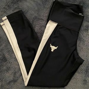 COPY - Women’s Under Armour Project Rock Leggings M